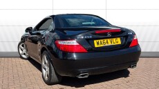 Mercedes-Benz SLK 250 CDI BlueEFFICIENCY 2dr Tip Auto Diesel Roadster